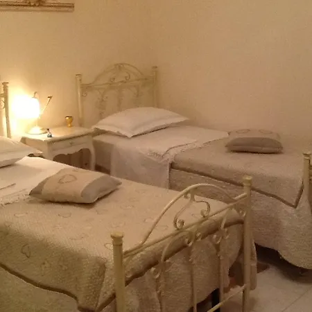 Alojamento de Acomodação e Pequeno-almoço Paradiso San Vincenzo Molfetta