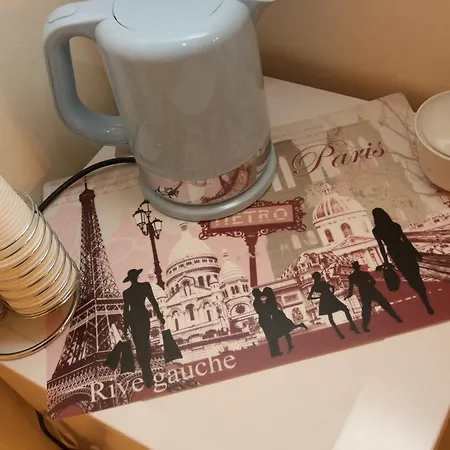 לינה וארוחת בוקר Paradiso San Vincenzo *