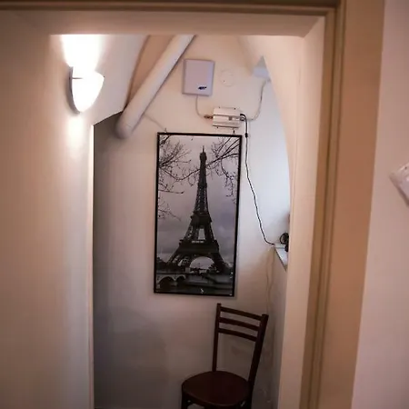 Frühstückspension Paradiso San Vincenzo