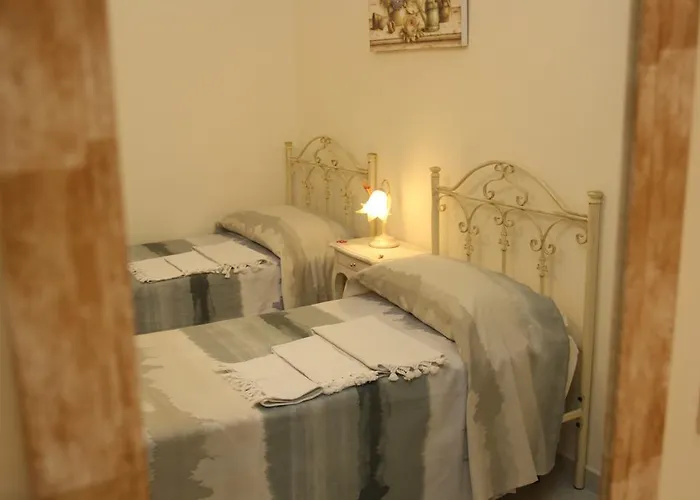 Frühstückspension Paradiso San Vincenzo Molfetta