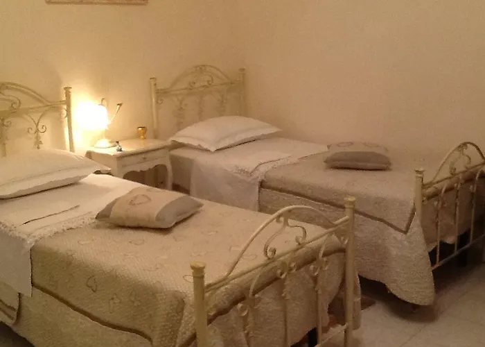 Oda ve Kahvaltı Paradiso San Vincenzo Molfetta