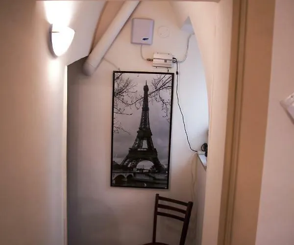 Oda ve Kahvaltı Paradiso San Vincenzo